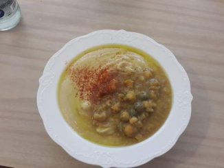 חומוס שמיל
