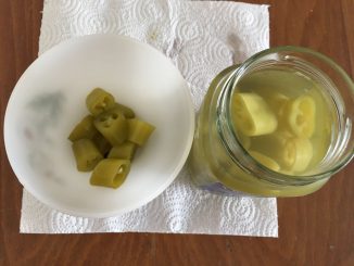 פלפל חריף מוחמץ